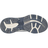Skechers Womens Stamina Sport Trainer Silver