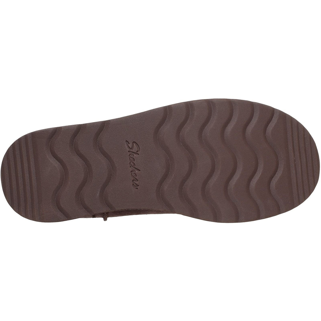 Skechers Womens Keep Cozy Boots Chocolate