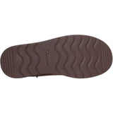 Skechers Womens Keep Cozy Boots Chocolate