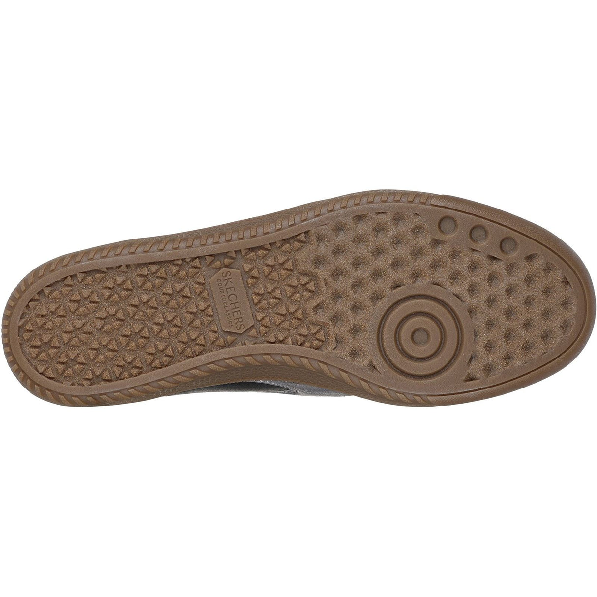 Skechers Womens Hotshot Cool Glow Trainer Black/Silver