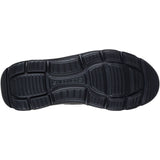 Skechers Mens Arch Fit Garza Ridley Chukka Boot Black