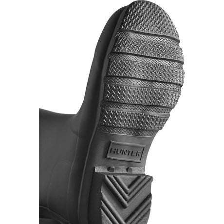 Hunter Kids Junior Originals Boot Black