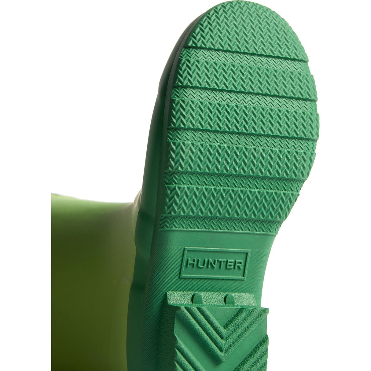 Hunter Kids Junior Originals Boot Sea Lettuce/Twisting Green