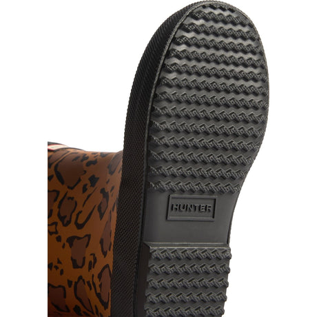 Hunter Infant Kids Kids First Boot Rich Tan/Saddle/Black