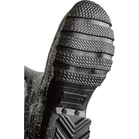 Hunter Junior Kids Junior Originals Boot Black