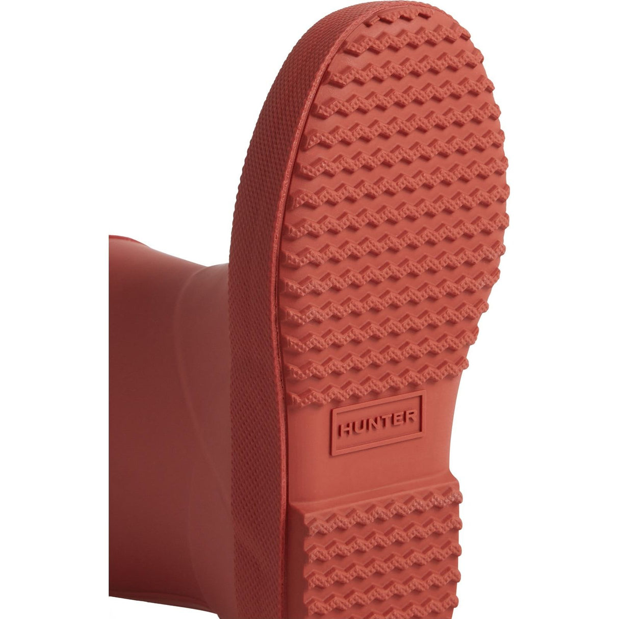 Hunter Junior Kids Kids First Boot Military Red