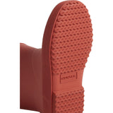 Hunter Junior Kids Kids First Boot Military Red