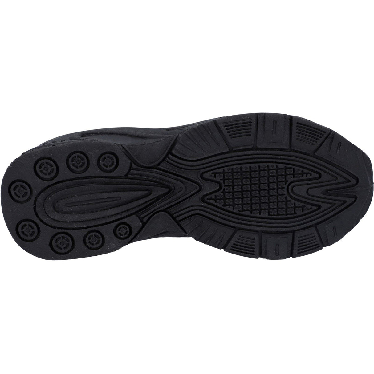 Hi-Tec Junior Kids XT115 Trainer Black