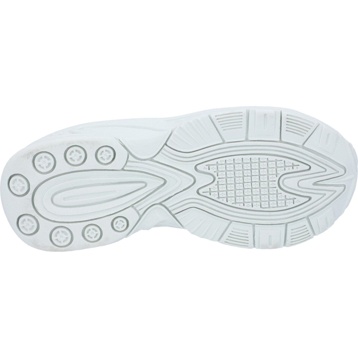 Hi-Tec Junior Kids XT115 Trainer White