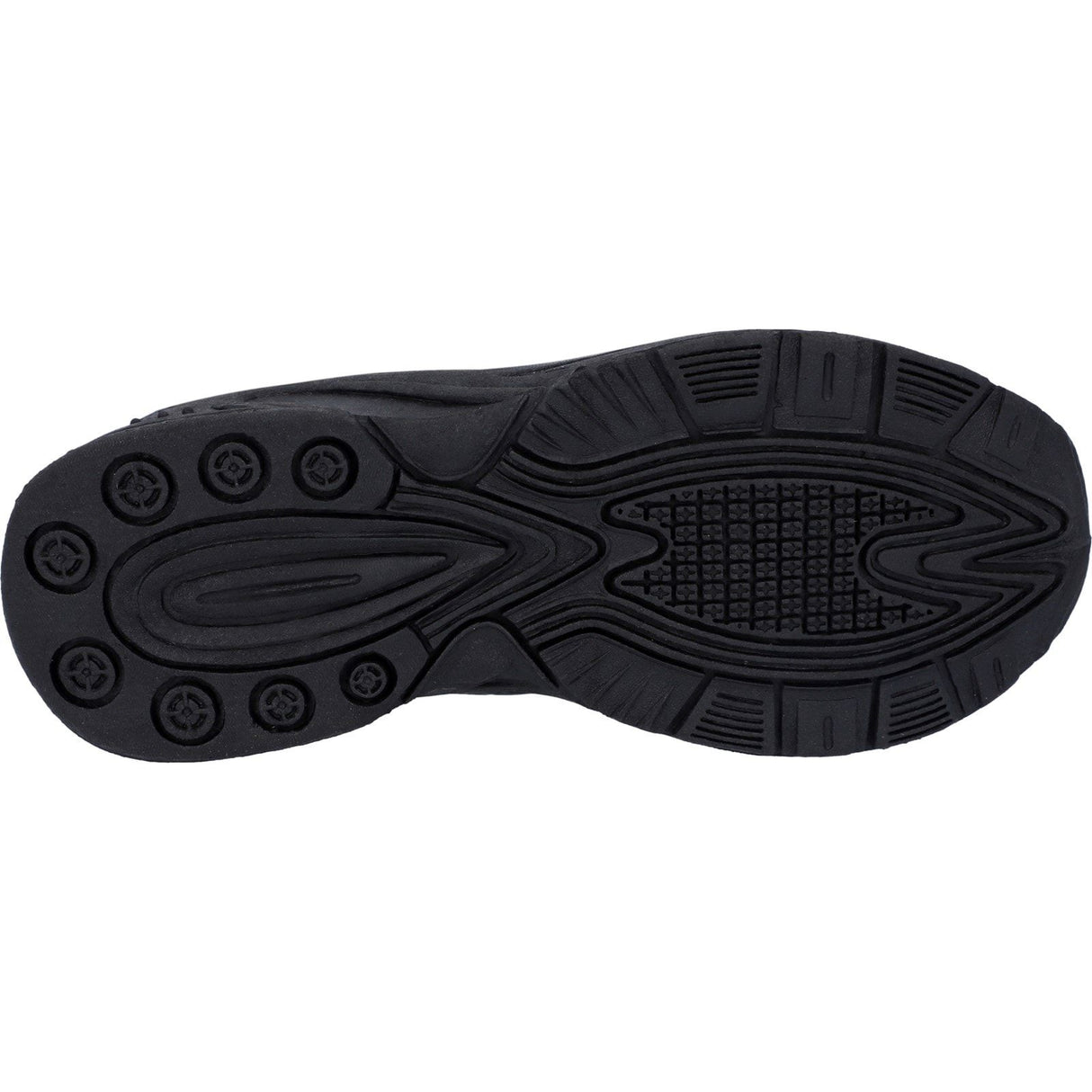 Hi-Tec Junior Kids XT115 Trainer Black