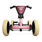 BERG Buzzy Pink Go-Kart