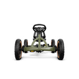 BERG Buddy Trail Green Go-Kart