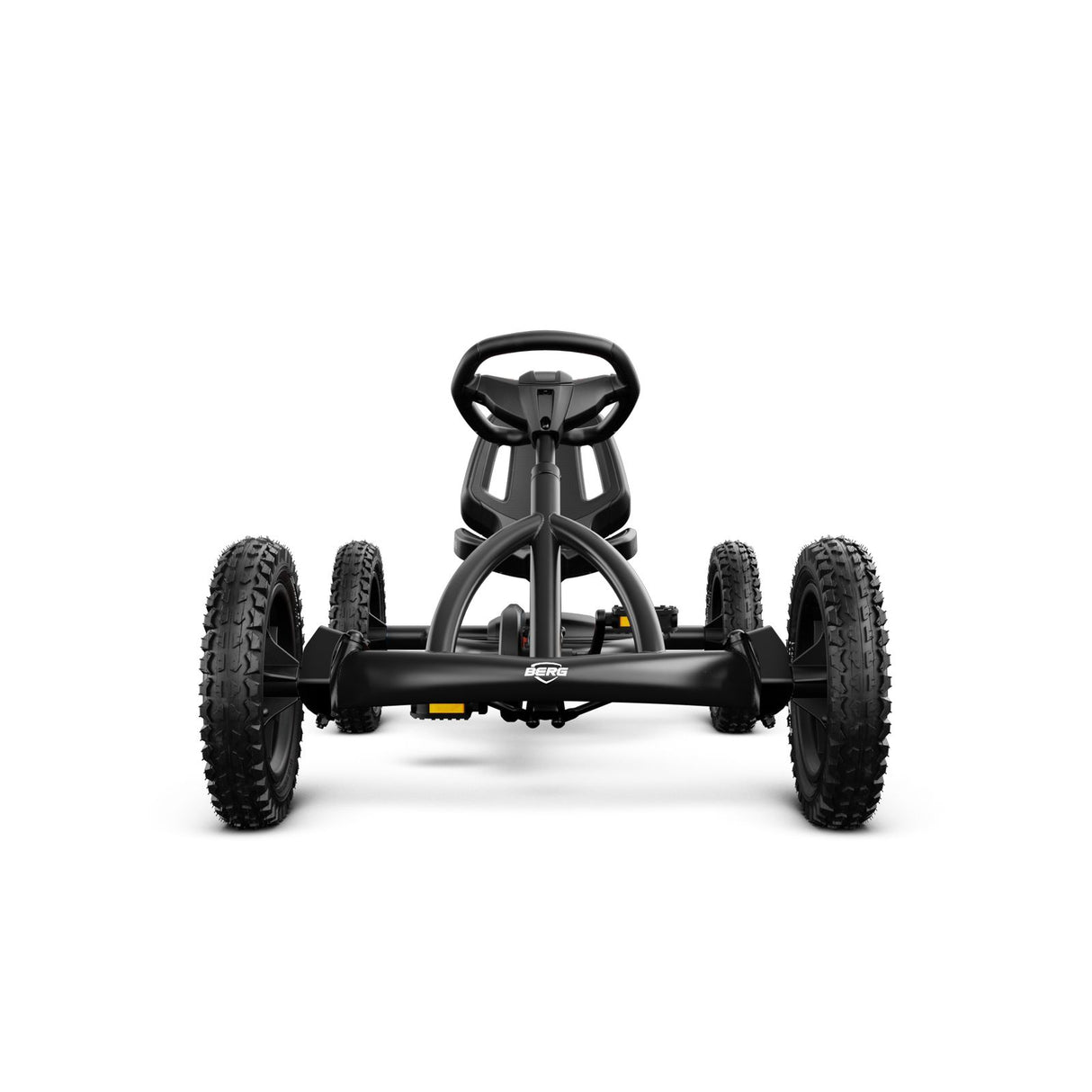 BERG Buddy Cross Black Go-Kart