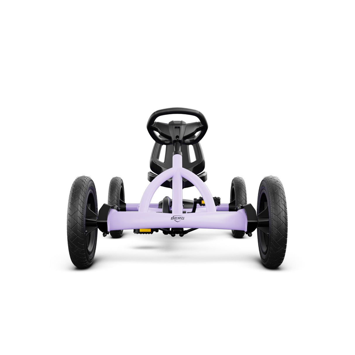 BERG Buddy Purple Go-Kart