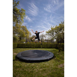 BERG SPORTS Favorit InGround 430 Trampoline Grey
