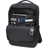 Herschel Bags Unisex Kaslo Daypack Tech Black