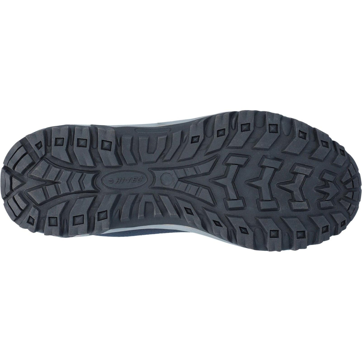 Hi-Tec Womens JAGUAR WOMENS WP Trail Shoe Indigo/Moonstone