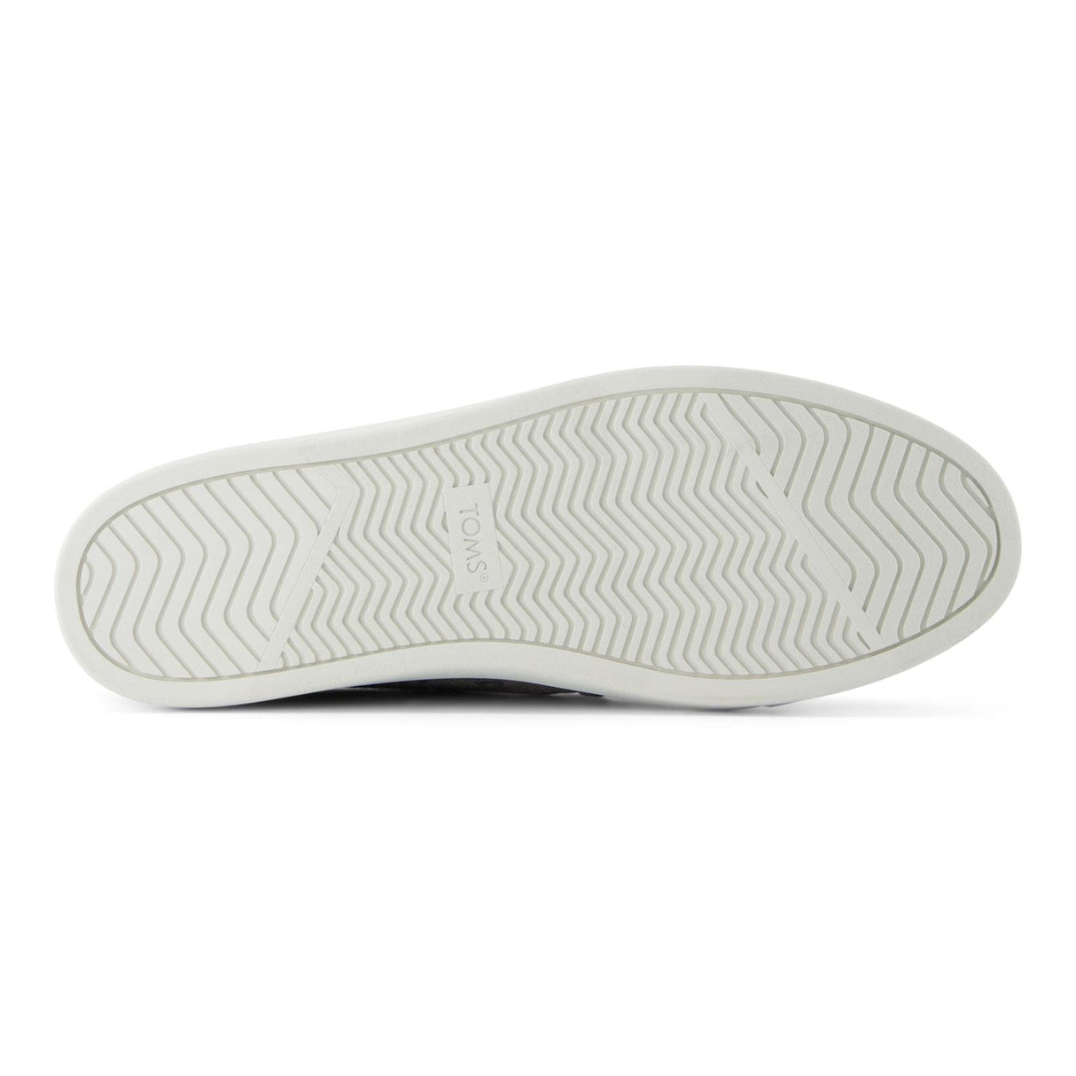 TOMS Mens Baja 2.0 Trainer Dark Grey