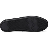 TOMS Mens Alpargata Classic Black