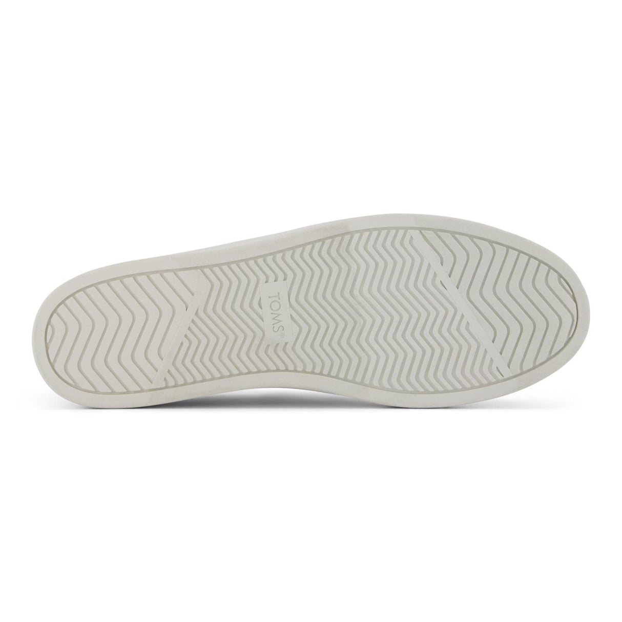 TOMS Mens Baja 2.0 Trainer Light Grey