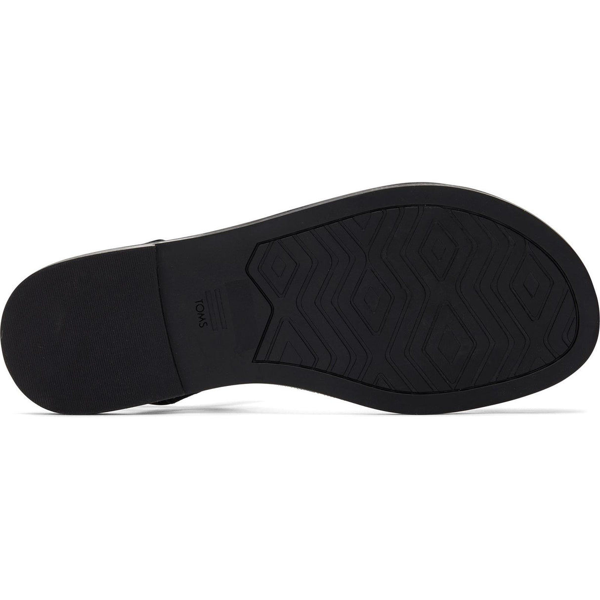 TOMS Womens Kira Sandal Black