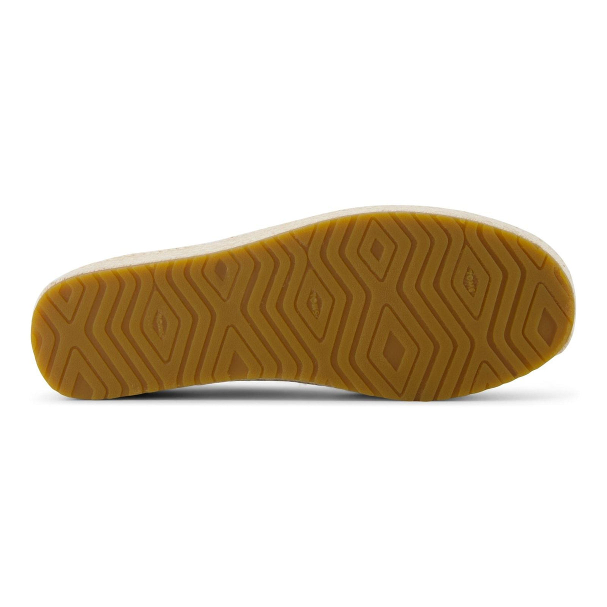 TOMS Womens Valencia Shoe Silver