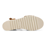 TOMS Womens Diana Wedge Dark Beige