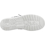 HEYDUDE Mens Wally Funk Party Palm Shoes Black/Multi