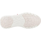 HEYDUDE Womens Sirocco Alta Boho Trainer Rose Pink