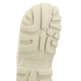 Hunter Womens Moulded Stacked Slider Gravel