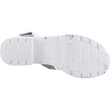 Rocket Dog Womens Lilly Sandal Grey/White
