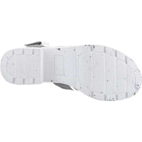 Rocket Dog Womens Lilly Sandal Grey/White