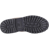 Skechers Mens Tom Cats Shoe Dark Brown