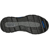 Skechers Mens Respected Elgin Shoes Black
