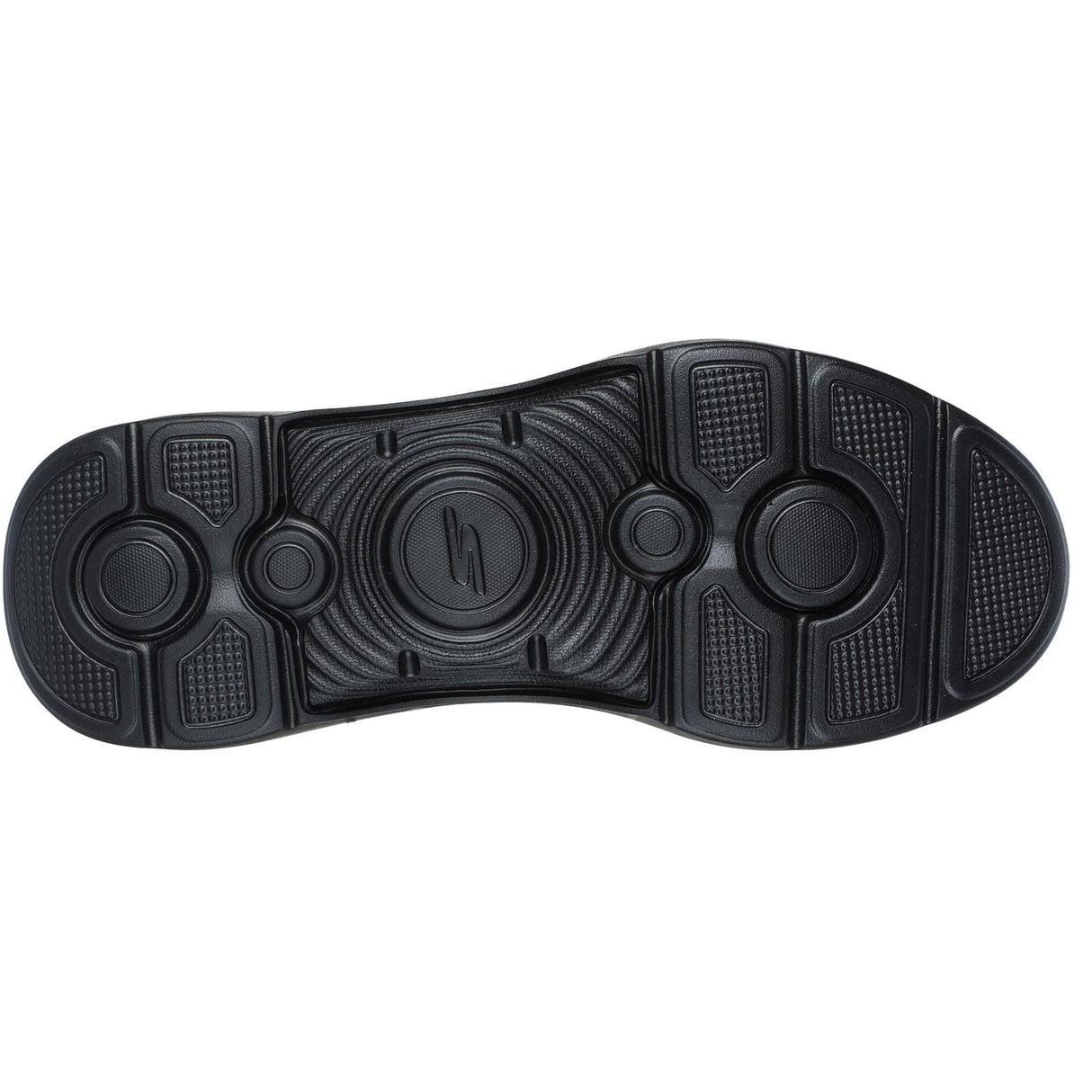 Skechers Mens GO WALK Arch Fit 2.0 Shoes Black
