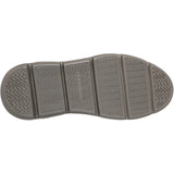 Skechers Mens Garza Duran Shoe Dark Brown