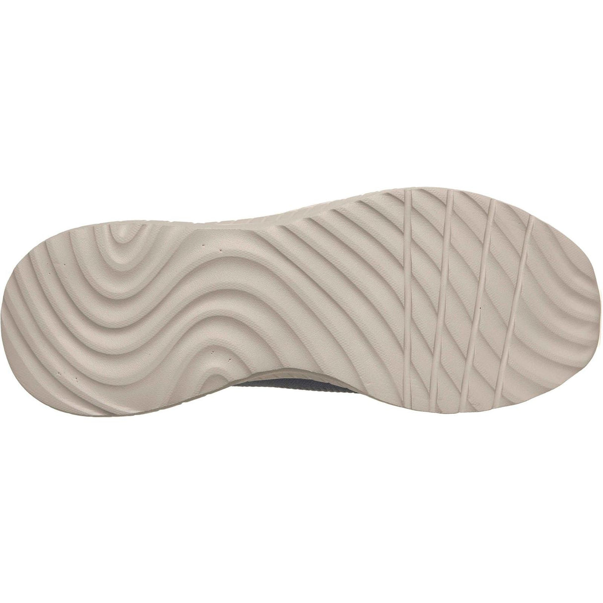 Skechers Mens BOBS Sport Squad Chaos Solid Step Shoe Slate