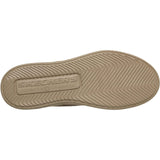 Skechers Mens Hyland Justino Shoe Dark Taupe