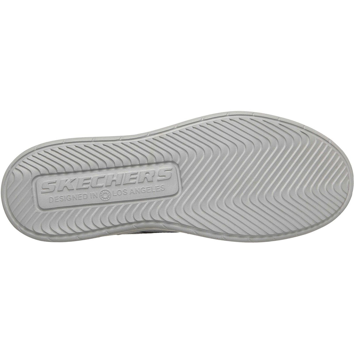 Skechers Mens Hyland Justino Shoe Navy