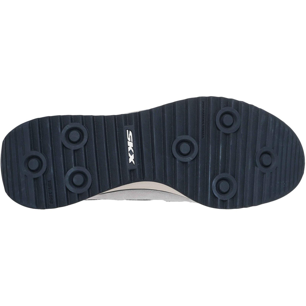 Skechers Mens SKX 92 Spective Trainers White/Black
