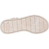 Skechers Womens BOBS Sun Ray Sandal Rose Gold