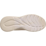 Skechers Womens Bobs Squad Waves Current Look Trainers Taupe