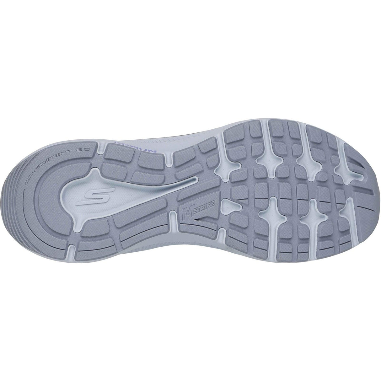 Skechers Womens GO RUN Consistent 2.0 - Senna Trainer Black/Multi