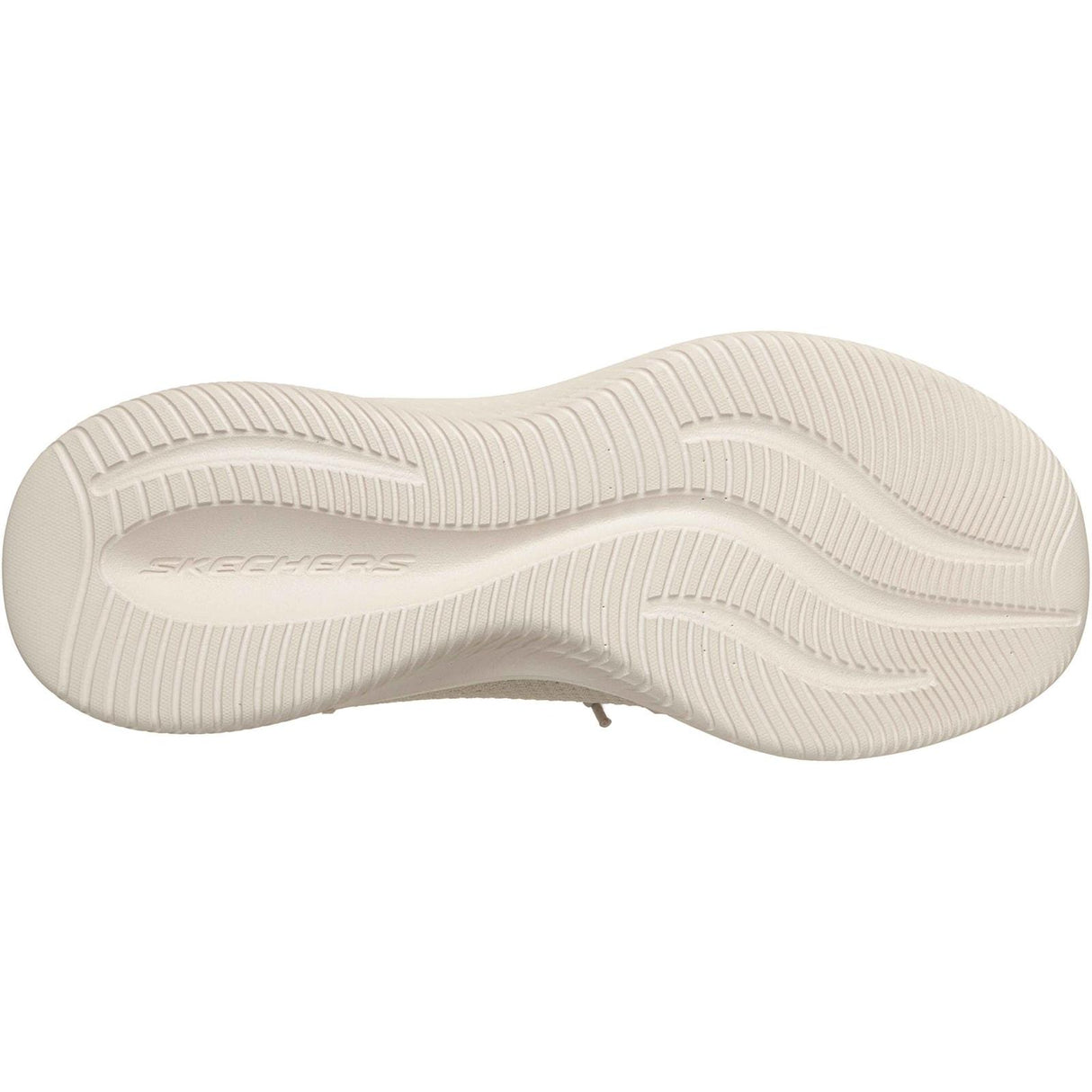 Skechers Womens Ultra Flex 4.0 Trainer Natural