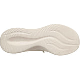 Skechers Womens Ultra Flex 4.0 Trainer Natural