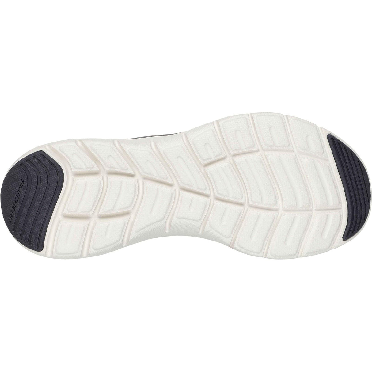 Skechers Womens Flex Appeal 5.0 Easy Breezy Trainer White/Multi
