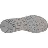 Skechers Womens Uno Safari Time Trainers White/Leopard