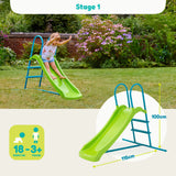 TP Toys Small To Tall Growable Slide Set
