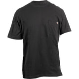 Dickies Mens Short Sleeve Cotton T-Shirt Black