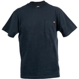 Dickies Mens Short Sleeve Cotton T-Shirt Navy Blue